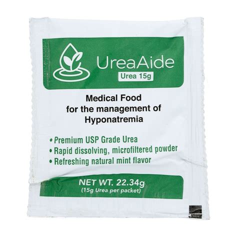 urea aide|urea powder side effects vs.